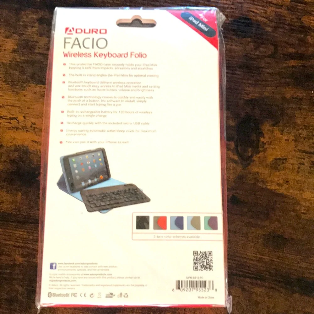 Wireless Keyboard - Picture 2 of 3